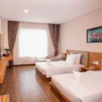 Deluxe (Double or Twin)